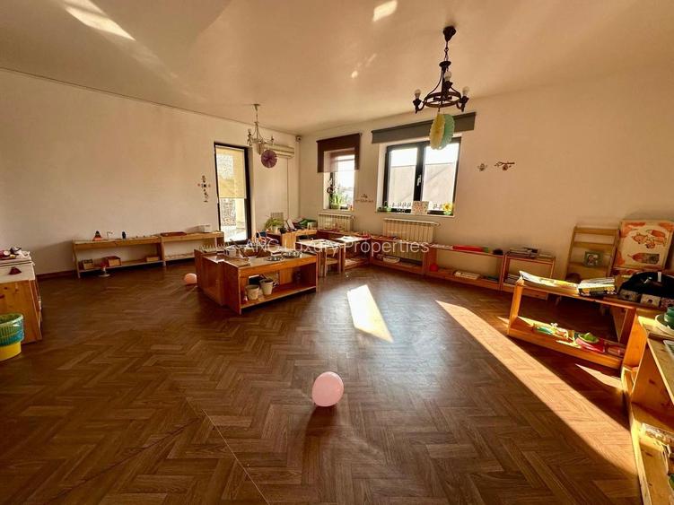 Vilă individuală 17 camere, 850 mp teren | Grădiniță / clinică | Iancu Nicolae - 5