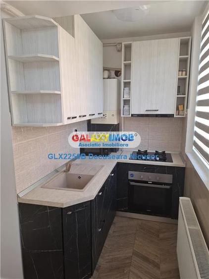 Apartament 3 camere Mobilat, Rezervelor in Militari Residence 94.900E - 10