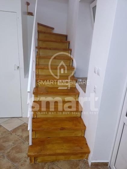 Casa cu spatiu comercial si locuinta 100 mp, strada Motilor - 10