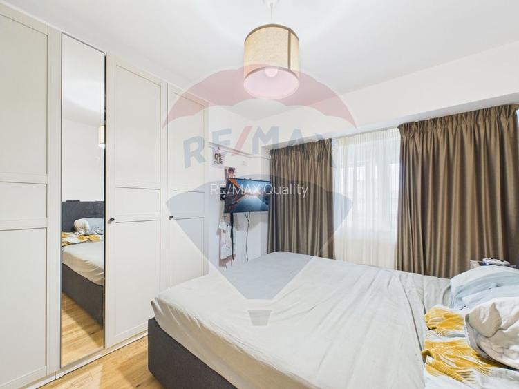 Apartament 4 Camere Ultrafinisat | Etaj 12/12 | 2 Bai | Bd. Chisinau - 7