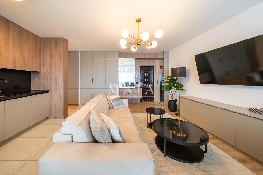 Apartament 4 camere, amenajat modern, parcare, Dna Stanca - 2