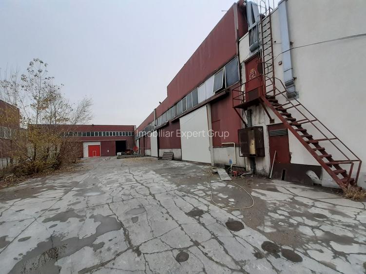 Hale de productie/depozitare, in Berceni, in apropiere de metrou - 7