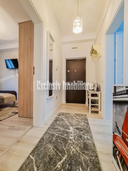City Park Mall - Apartament Modern in Bloc Nou cu 2 Camere - Termen Lung - 11