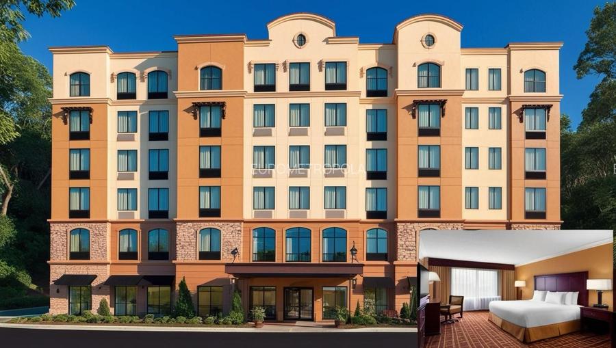 Imobil P+7E, 3000 mp, randament foarte bun - 2