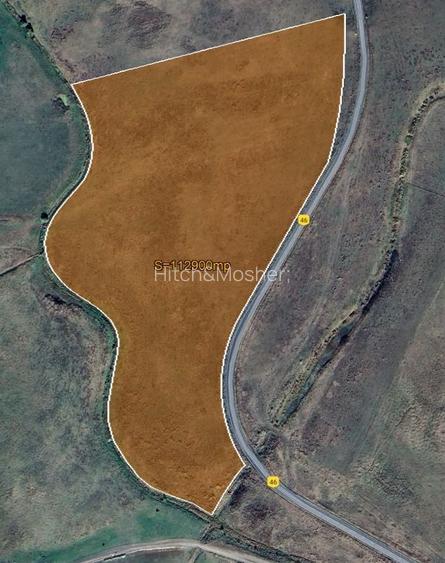 Teren extravilan comasat 11.29 HA - 4