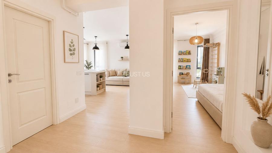 COMISION 0% | Penthouse 3 Camere | Giroc  | Parcare Subterana - 13