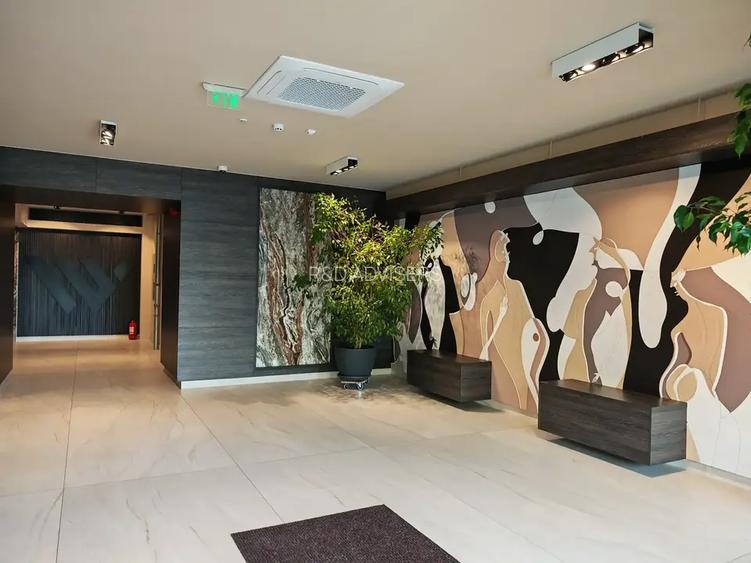 Apartament Lux 2 Camere Aviatiei I 2 Bai I Terasa 15mp - 10