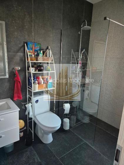 Duplex modern complet mobilat și utilat, curte amenajată - DUMBRAVITA - 9