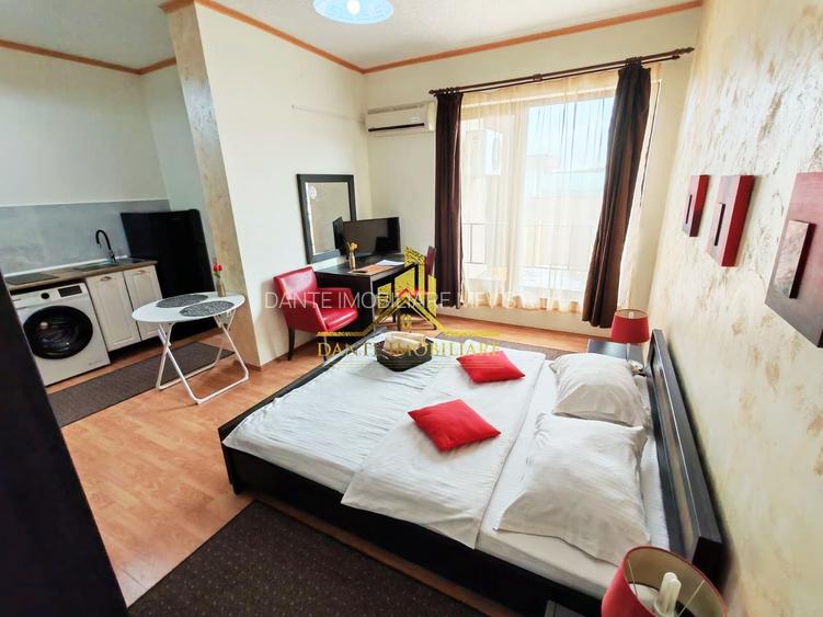 1 camera, TOTUL NOU, modern, PET FRIENDLY, parcare, Borhanci - 2