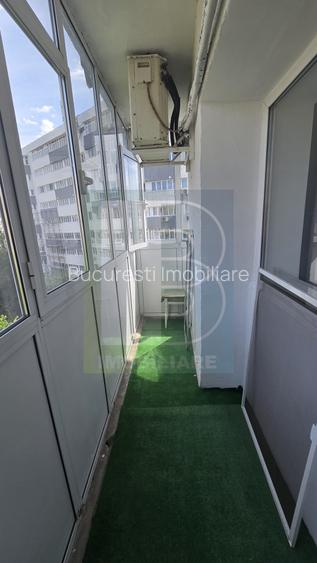 Apartament 2 Camere,Tineretului,Metrou,DECOMANDAT,Amenajat,mobilat,complet - 4
