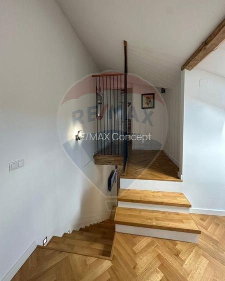Casă de închiriat în zona semicentrală - 10