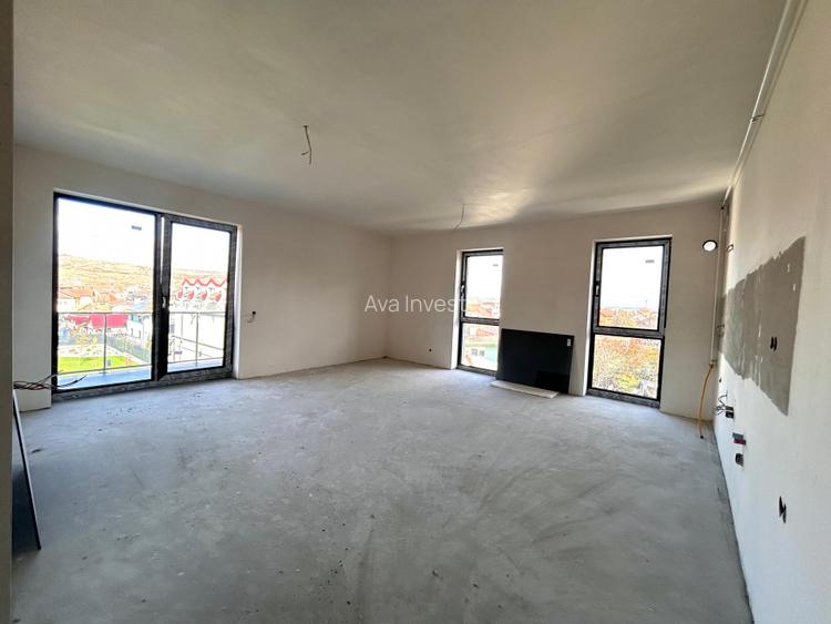 Apartament 3 camere,2 balcoane,Etaj 2/3, Pod Ira, bloc NZEB - 3