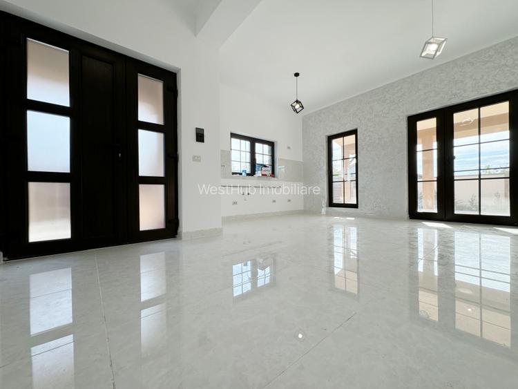 Casa P+1, 5 camere, 130 mp utili + 25mp terasa + 250 mp teren - Giroc - 4