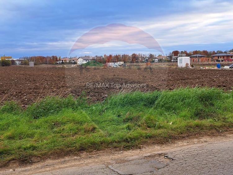 Vanzare teren intravilan construibil Corbeanca, Ostratu, Strada Scolii - 4