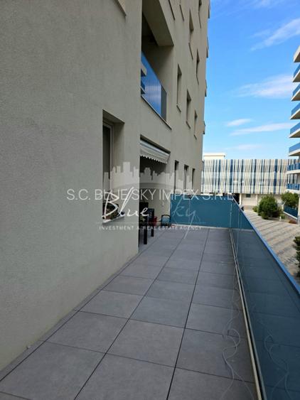 Apartament cu 2 camere in Marina Surf Residence – Mamaia Nord - 18