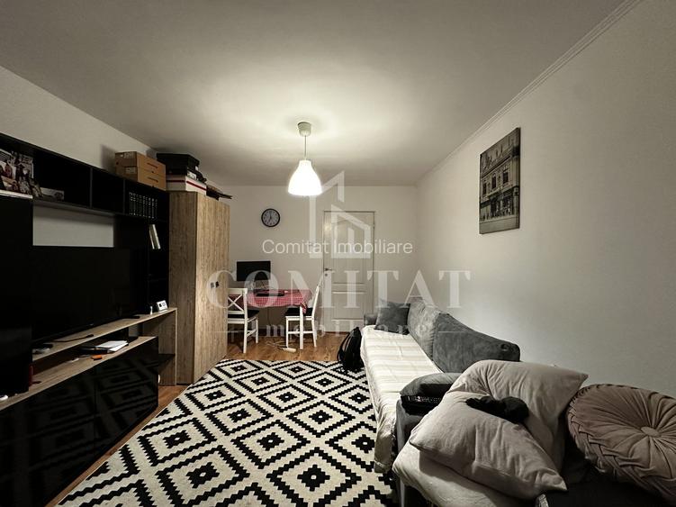 Apartament la etaj intermediar | 2 camere | Gheorgheni - 2