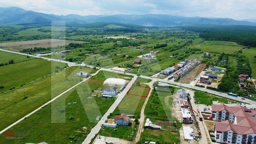 Teren intravilan de 650 mp de vanzare - cartierul Arhitectilor - 4