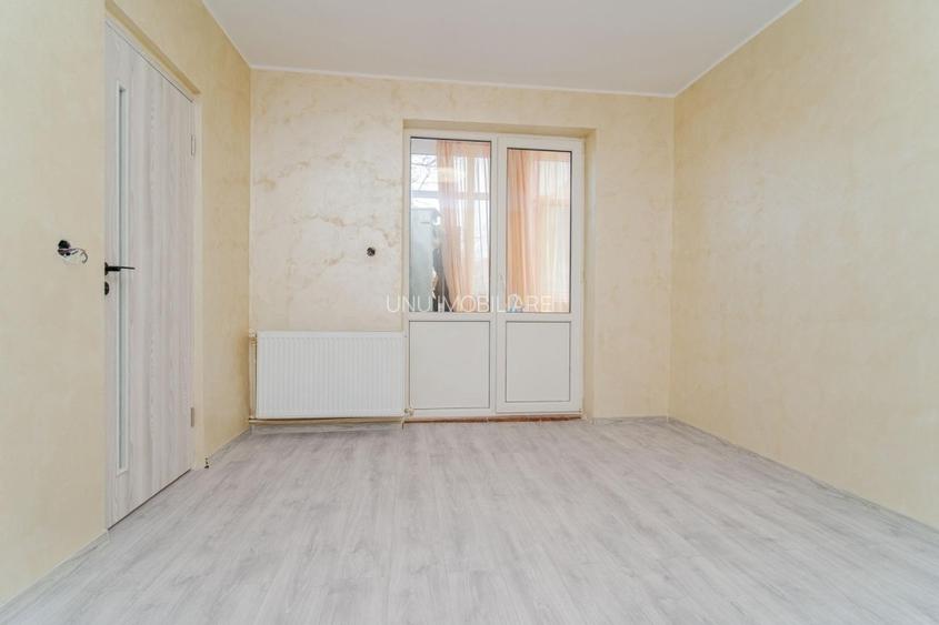 Etaj 1-Tudor Vladimirescu-Iulius Mall-2 Camere 50mp-renovat - 6