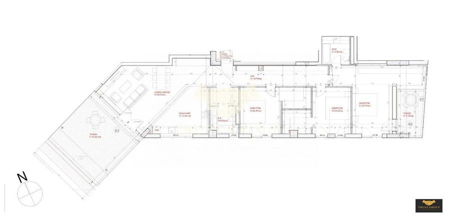 Apartament 4 camere Cismigiu | Terasa | 2 Locuri de parcare - 18