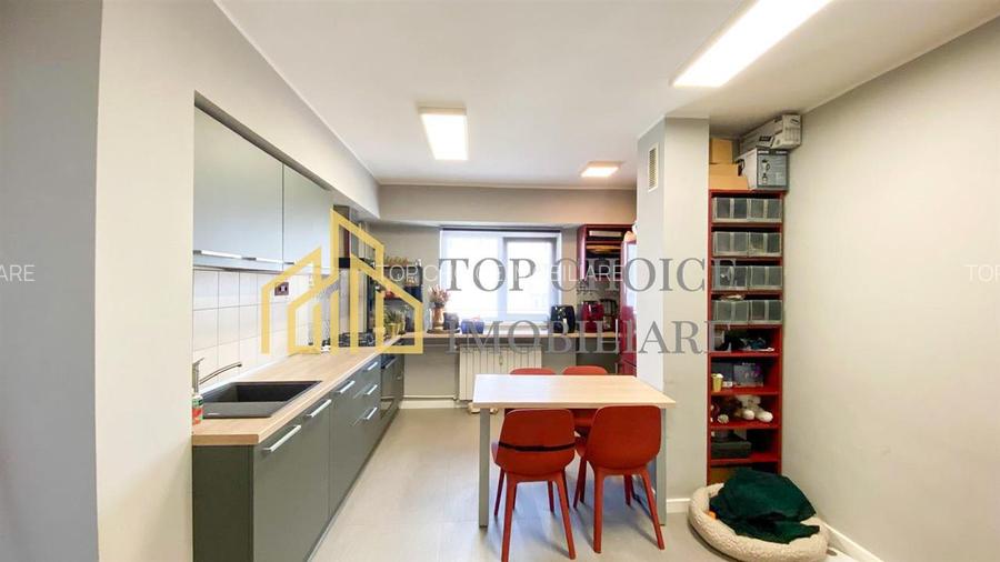 2 CAMERE - CHIAR PE BANUL MANTA  - COMPLET RENOVAT - SINGURUL DISPONIBIL - 17