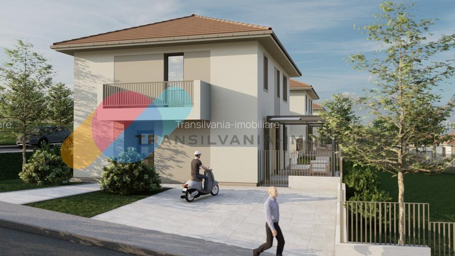 Case Premium cu View Panoramic | Standard NZEB | Acces Facil - 11