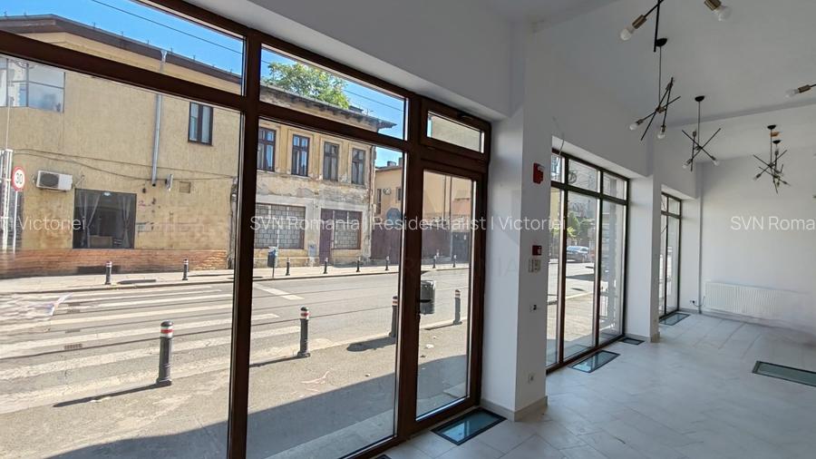 REC3001158 Cladire Subsol 2 Etaje si Mansarda 856 mp zona centrala Sector 2 Bucu - 3
