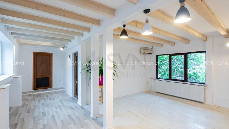 REC3001753 SPATIU BIROURI l VILA RENOVATA l 5 CAMERE l PARCARE l DOROBANTI - 8