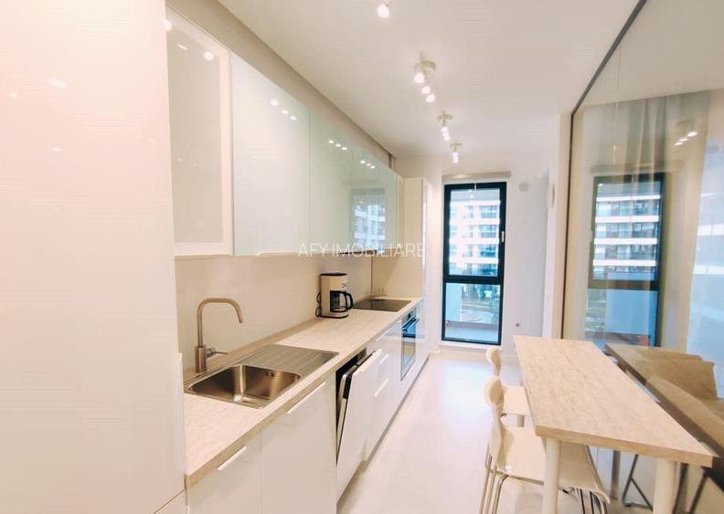 DE INCHIRIAT - APARTAMENT CU 2 CAMERE | NUSCO CITY FAZA 1 - 7