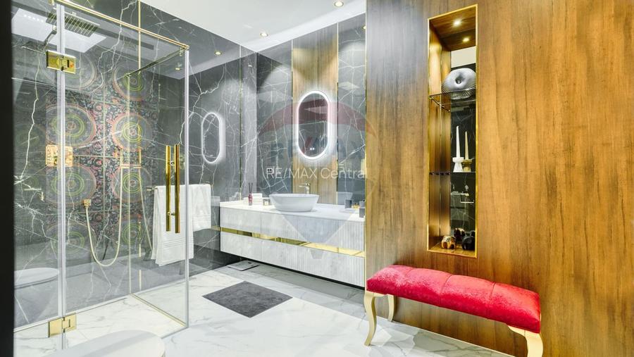 Penthouse Iconic pe Drumul Poienii – Vedere Panoramică Unică - 29