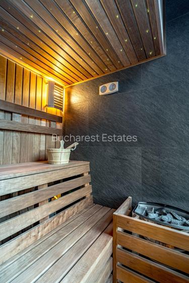 Modern new beautiful villa jacuzzi sauna American School - 40