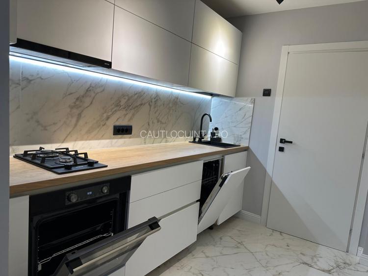 Apartament 2 camere | Situat in fata Garii de Nord | Mobilat & Utilat  - 11