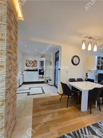 Casa 4 camere 3 bai terasa si teren 250 mp zona Octavian Goga Selimbar - 4