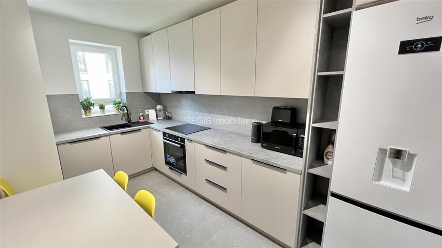 Apartament 3 camere faza noua KASPER CORESI - 13