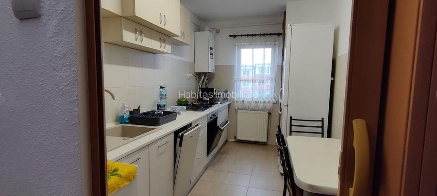 Apartament 4 camere, 70 mp, etaj 3/4,  piata Ion Meșter, Mănăștur - 2