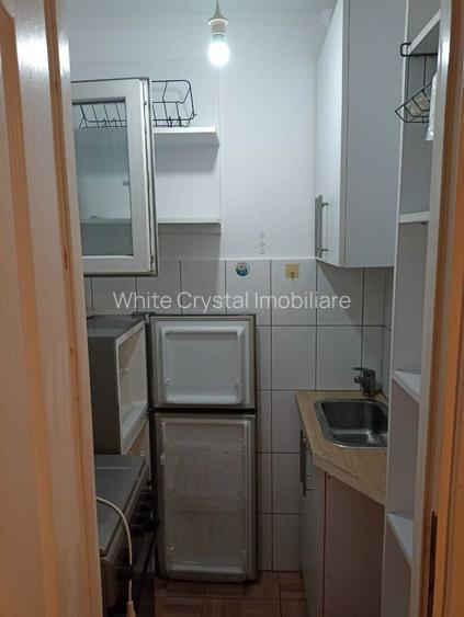 Închiriez garsonieră, Piața Alba Iulia, mobilată și utilată - 7