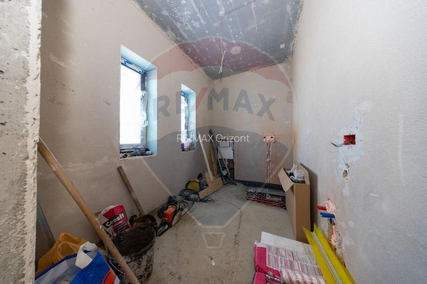 Duplex nou cu 2 unități individuale, predare la cheie! - 10