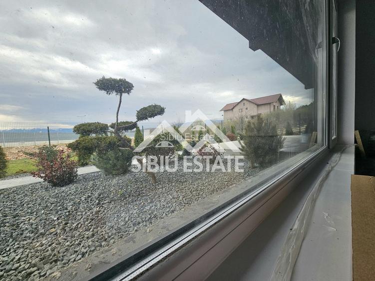 Casa moderna terase panoramice, garaj, curte mare - 10