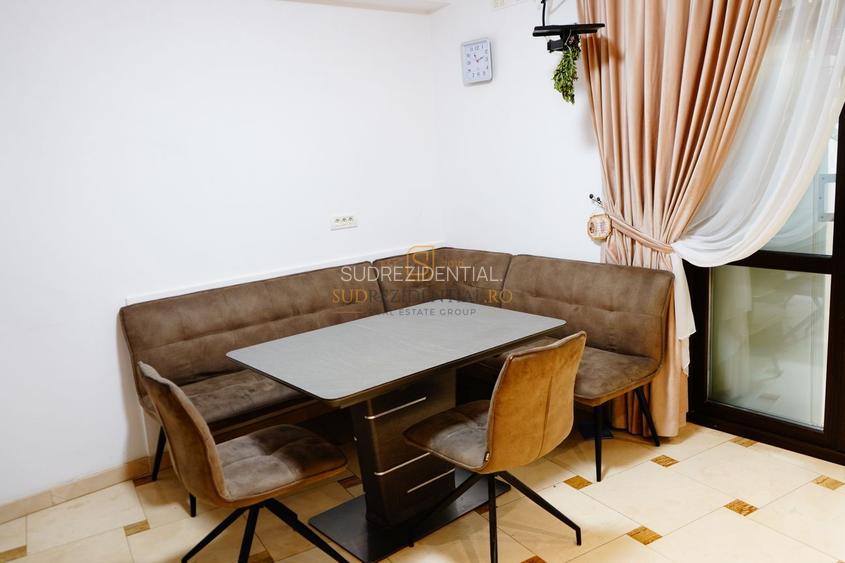 Vila deosebita cu 6 camere, zona Aparatorii Patriei, Sector 4 - 11