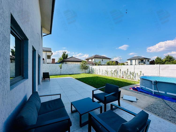 Vila Individuala - 5 Camere - Teren 440 mp - Garaj - 30