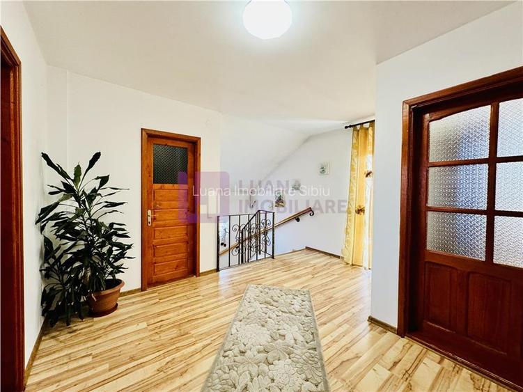 Casa individuala Selimbar | la cheie | 250 mp teren |video - 12