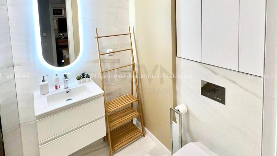 REA1028857 APARTAMENT SUPERB l MOBILAT l UTILAT l AVIATIEI l ATLAS RESIDENCE - 12