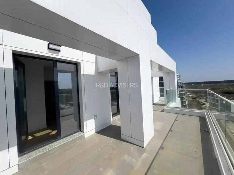 Pipera Plaza Apartament 2 Camere LUX 80 MP Mutare Imediata 2 Bai - 5