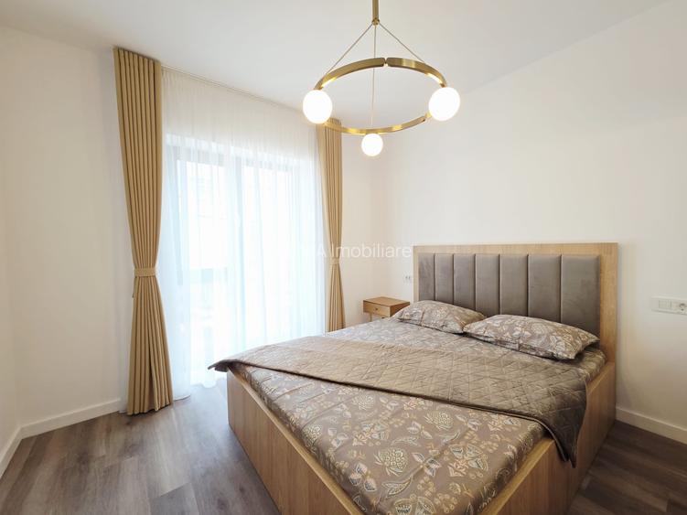 Apartament cu doua camere Bloc Nou PRIMA INCHIRIERE - 4