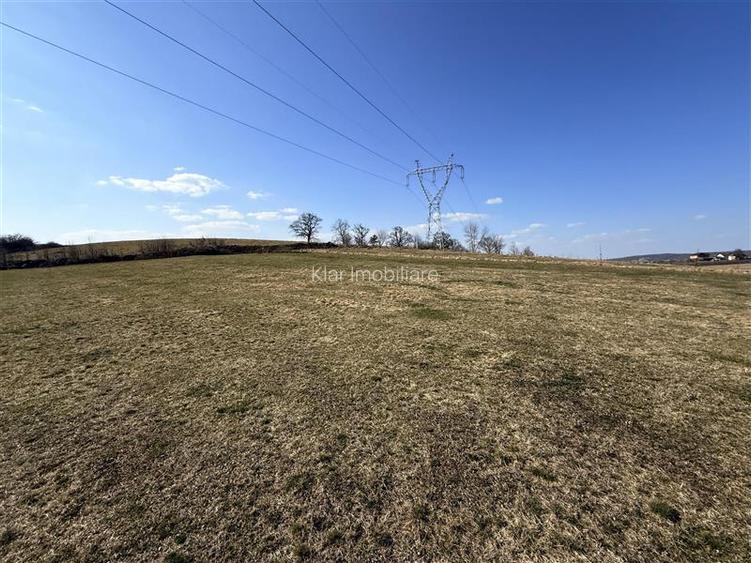 Teren intravilan Salistea Noua,la 14 km de Lidl Calea Baciului - 4