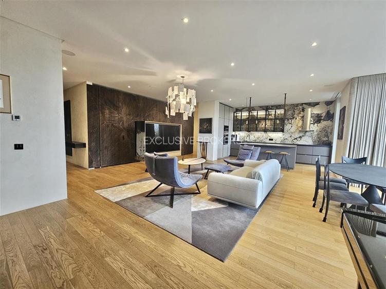 4 Rooms  One Rahmaninov   2 parking - 2