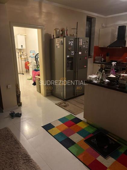 Vila S+P+M de vanzare in Popești Leordeni–teren 623 mp, piscina, garaj - 7