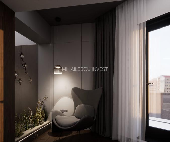 PENTHOUSE UNIC ÎN ZONA DECEBAL – ELEGANȚĂ, CONFORT ȘI PRIVELIȘTI IMPRESIONANTE - 46