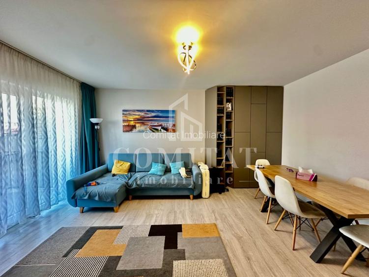 Apartament cu 3 camere | La cheie | Grădină proprie | Mănăștur - 2