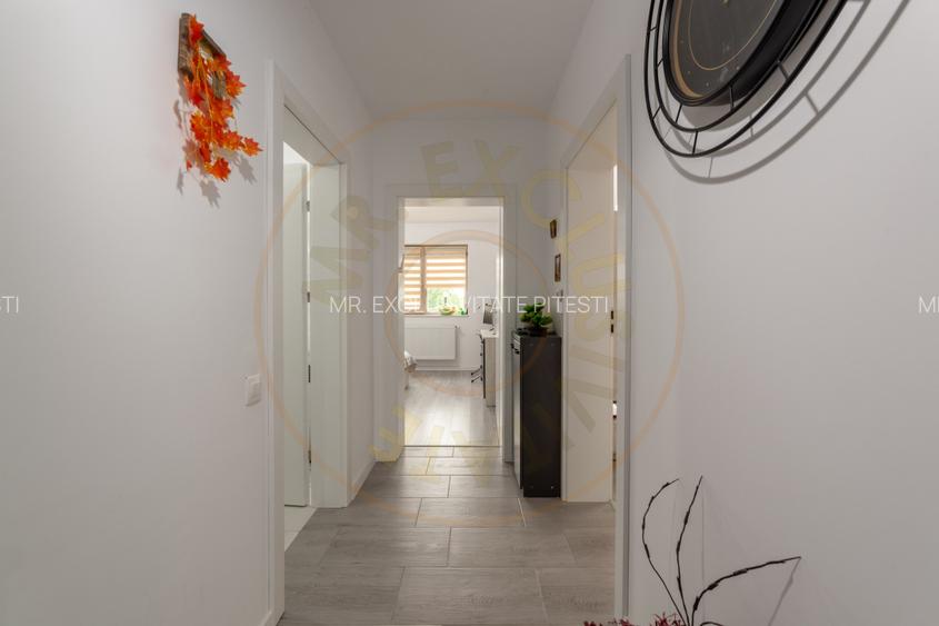 Apartament Modern - Stefanesti, Valea Mare-Podgoria! - 9