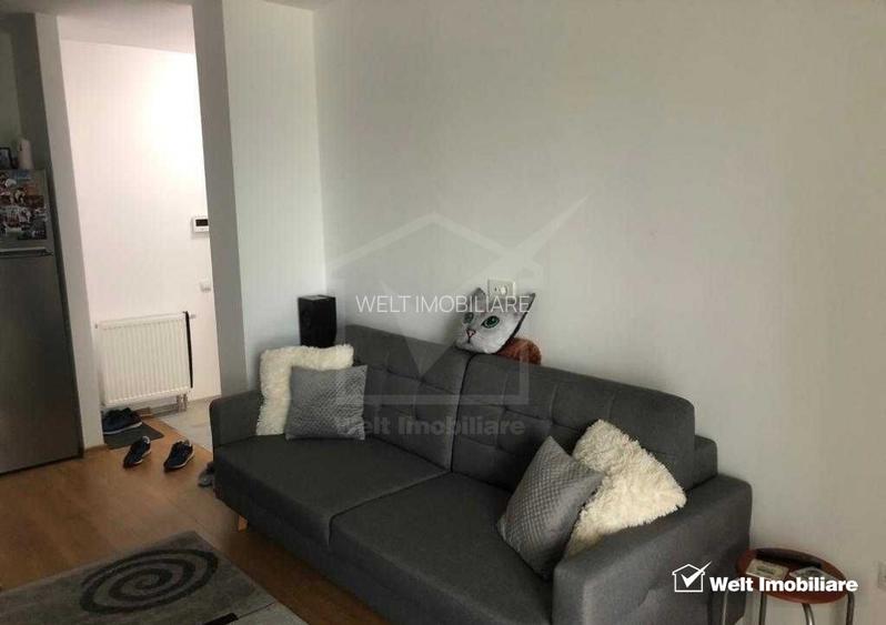 Apartament de 2 camere in Grand Park Residence - 2